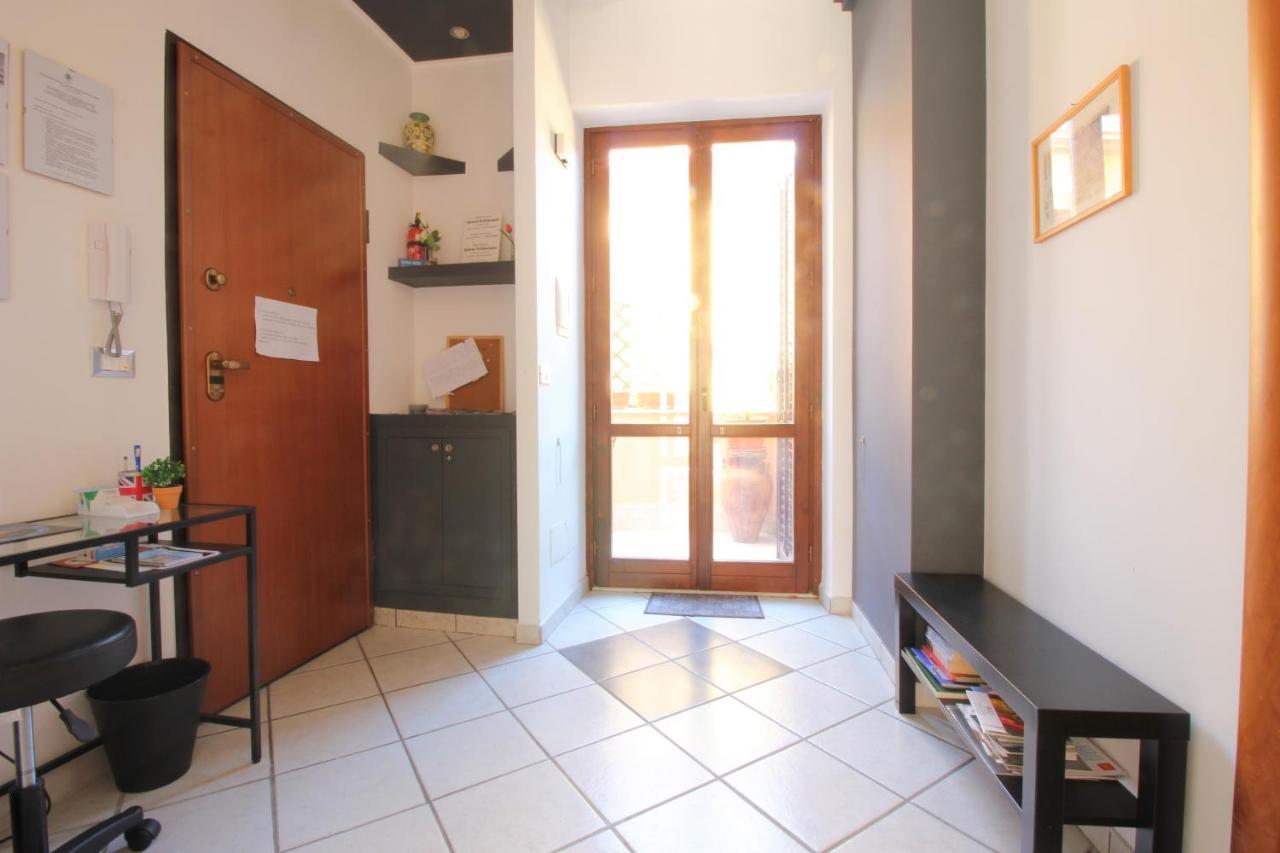 Apartment Domus Schiavuzzo Palermo Exterior photo
