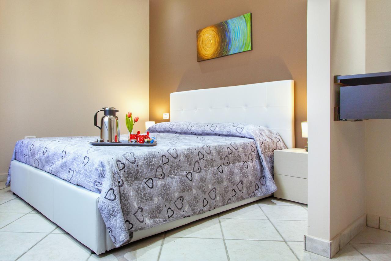 Apartment Domus Schiavuzzo Palermo Exterior photo
