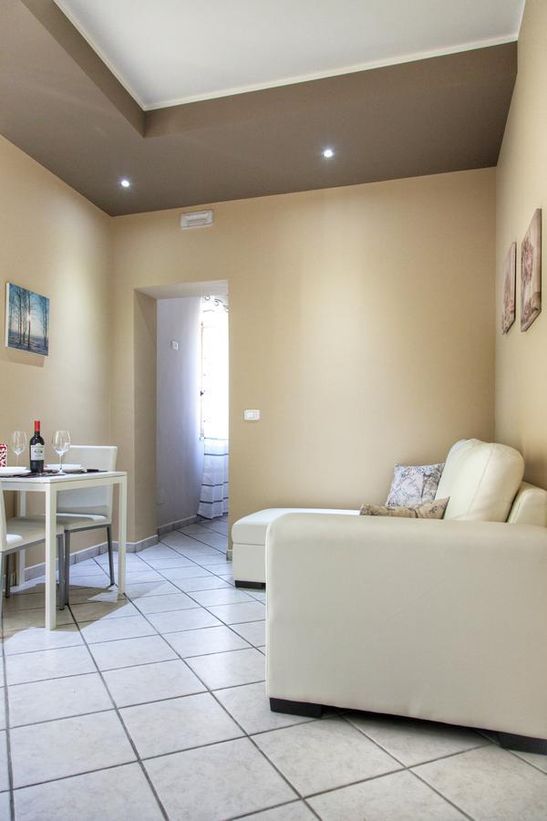 Apartment Domus Schiavuzzo Palermo Exterior photo